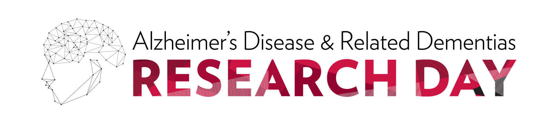 Logo for Alzheimer's Disease & Related Dementias Research Day