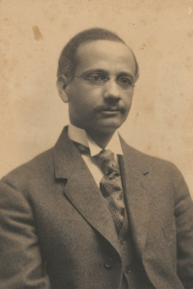 photo of doctor solomon carter fuller