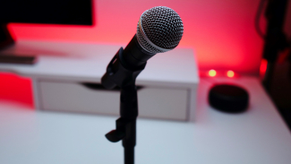 microphone