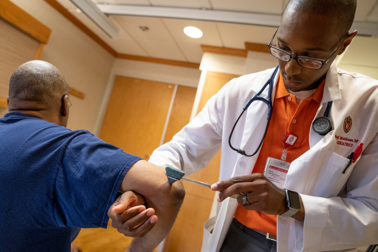 How to get a diagnosis | Alzheimer's Disease Research Center