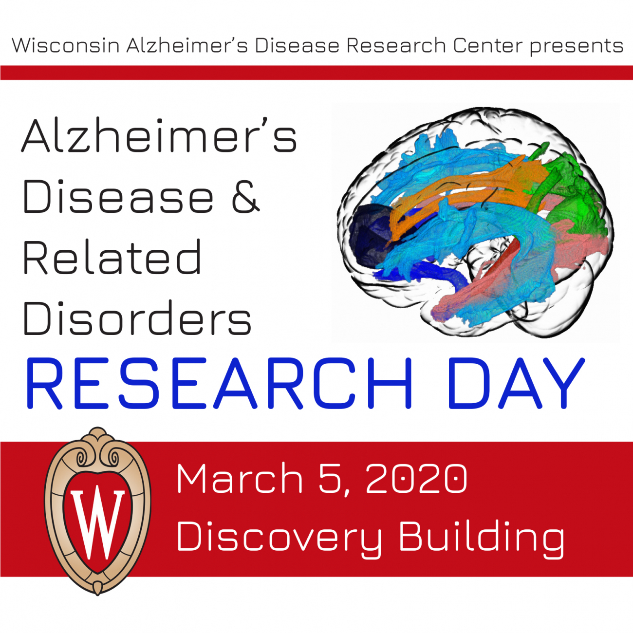 Call for Posters Alzheimer’s Disease & Related Disorders Research Day