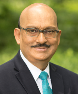 Sanjay Asthana head shot