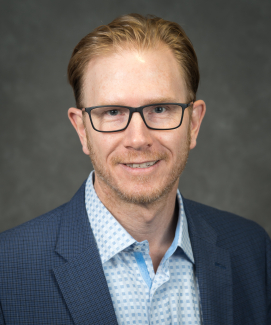 headshot of Dr. Sterling Johnson