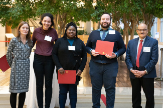 research day 2020 poster award winners