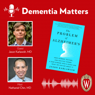 Dementia Matters promo for The Problem of Alzheimer's
