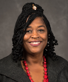 Photo of Dr. Fabu Carter