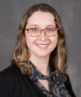 Photo of staff member Adrienne Sulma