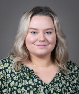 Headshot of Marissa Metzger