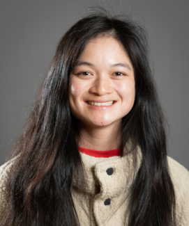 Headshot of Isabella Hoang