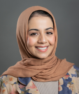 Headshot of Yumna Mehmood