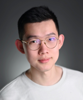 Headshot of Haoming Meng