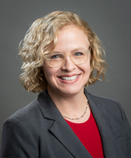 Headshot of Cynthia Carlsson, MD, MS