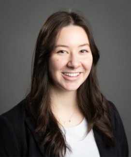 Headshot of Emily Donohoe