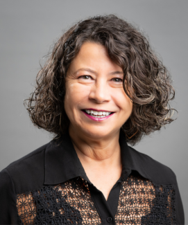 Headshot of Jacqueline Pontes Monteiro