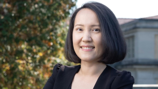 Photograph of Kao Lee Yang, MPA