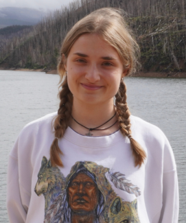 Profile photo of support student employee Kendall Scholly