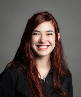 Headshot of Riley Wilford