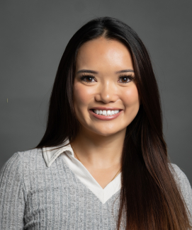 Headshot of Lily Ho, BS