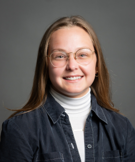 Madalyn Laskowski - biorepository coordinator