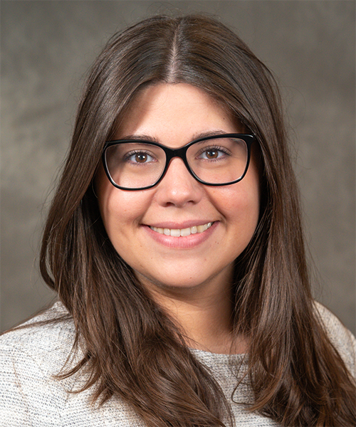Carola Ferrer Simo, MPH Alzheimer's Disease Research Center