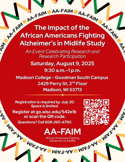 The Impact of the African Americans Fighting Alzheimer’s in Midlife ...