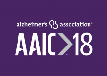 logo for aaic 2018