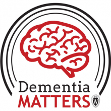 dementia matters podcast logo