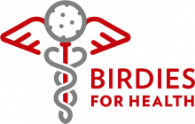birdies for health logo