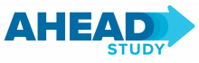 AHEAD study logo