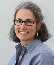 head shot of Anita Battacharrya