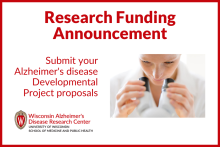 Promotional image for research funding announcement