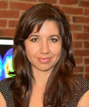 A portrait photo of Beth Mormino, PhD