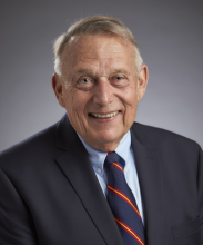 Headshot of former Wisconsin Governor Martin "Marty" Schreiber