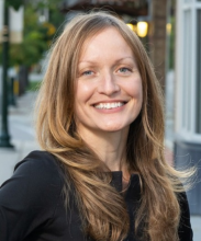 Headshot of Barbara Bendlin, PhD