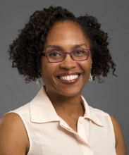 Headshot of Lisa Barnes, PhD