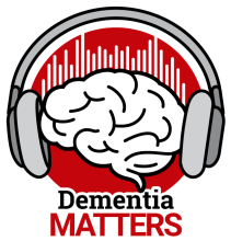 Dementia Matters 2022 logo