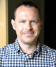 Headshot of Paul Seidler, PhD