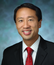 Headshot of Dr. Frank Lin