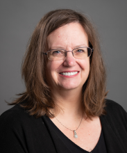 Headshot of Jennifer McAlister