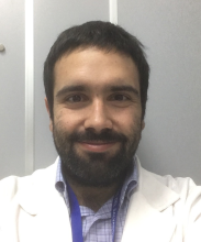 Headshot of Dr. Tomás León