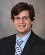 A headshot of Dr. Jonathan Graff-Radford