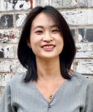 Headshot of Dr. Deling He