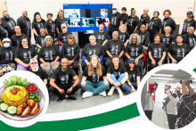 Get Movin' In Motion 8-Year Anniversary Celebration and Impact and Assessment Kick Off Event!