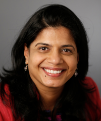 Headshot of Rema Raman, PhD