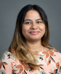 Headshot of Sanika Panwalkar, BS