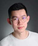 Headshot of Haoming Meng