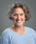 2024 headshot of Laurie Lewis Robertson