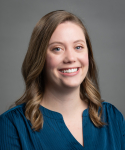 Headshot of Rebekah Olson, ADRC Quality Improvement Manager