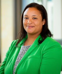 Headshot of Dr. Andrea Gilmore-Bykovskyi