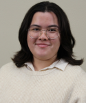 Data Support student Jess Brandvold